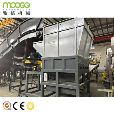 Computerized Plastic Granulation Machine Utilizing Die Face Cutting Technology Delivering Consistent Pellet and Operation