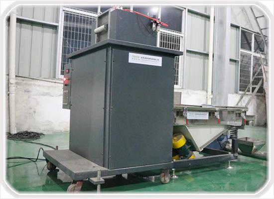 Линия пеллетки из полиэфирных волокон для переработки отходов тканей 7