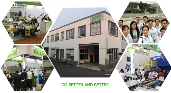 Линия пеллетки из полиэфирных волокон для переработки отходов тканей 11