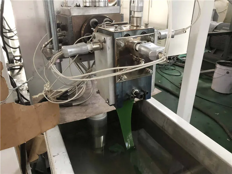 Продвинутая линия по производству лент для упаковки высококачественных лент 4